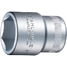 Stahlwille Sechskant-Steckschlüsseleinsätze 3/4" Produktbild